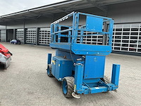 2013 genie gs4069 dc hoogwerker - afbeelding 8 van  13