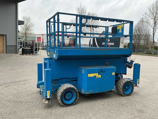 2013 genie gs4069 dc hoogwerker - afbeelding 9 van  13