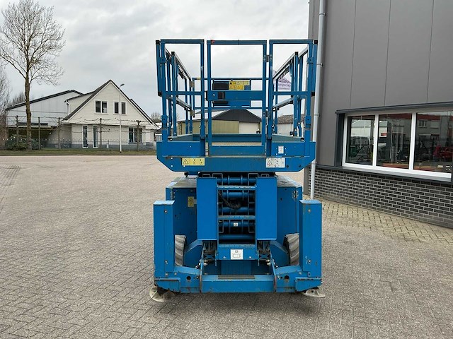2013 genie gs4069 dc hoogwerker - afbeelding 10 van  13