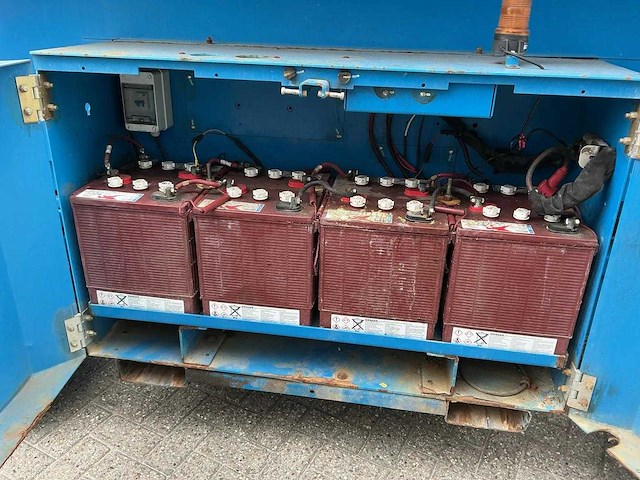 2013 genie gs4069 dc hoogwerker - afbeelding 3 van  7