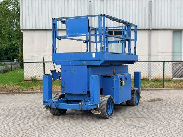 2013 genie gs4069 dc hoogwerker - afbeelding 5 van  7