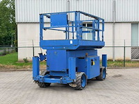 2013 genie gs4069 dc hoogwerker - afbeelding 5 van  7