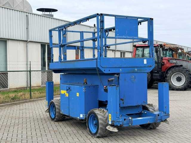 2013 genie gs4069 dc hoogwerker - afbeelding 6 van  7