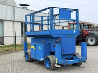 2013 genie gs4069 dc hoogwerker - afbeelding 6 van  7