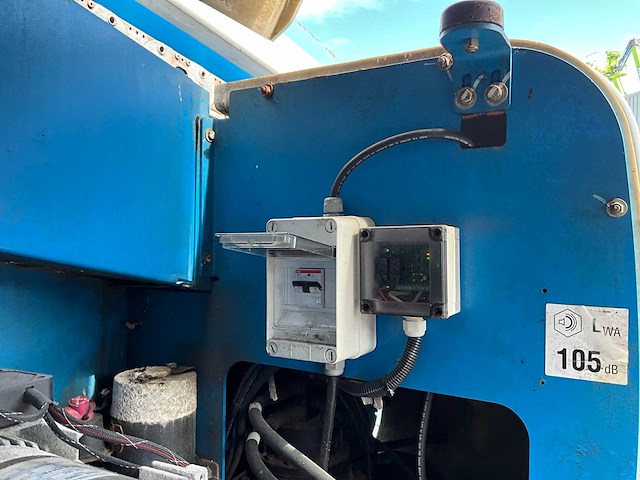 2013 genie s-125 hoogwerker - afbeelding 6 van  23