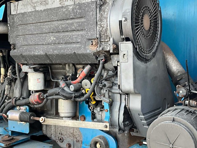 2013 genie s-125 hoogwerker - afbeelding 8 van  23