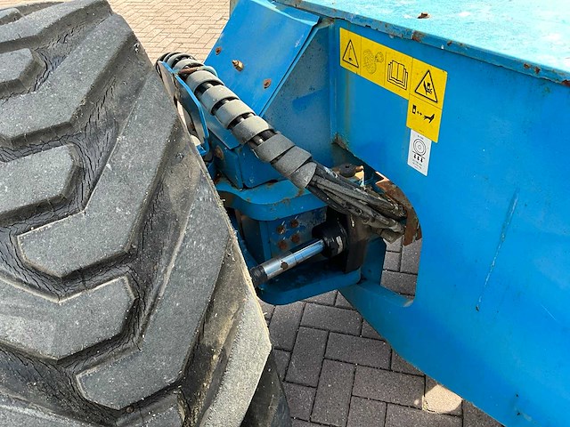 2013 genie s-125 hoogwerker - afbeelding 9 van  23