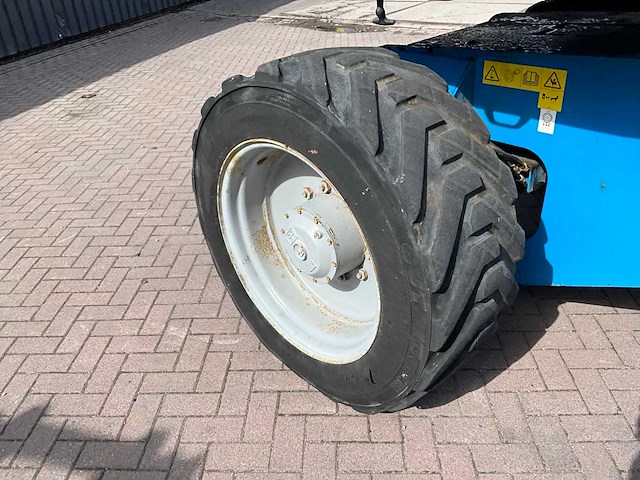 2013 genie s-125 hoogwerker - afbeelding 14 van  23