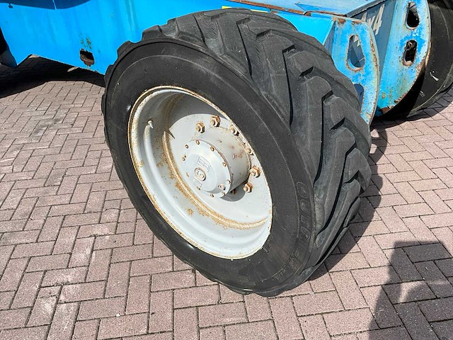 2013 genie s-125 hoogwerker - afbeelding 15 van  23
