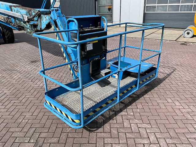 2013 genie s-125 hoogwerker - afbeelding 19 van  23