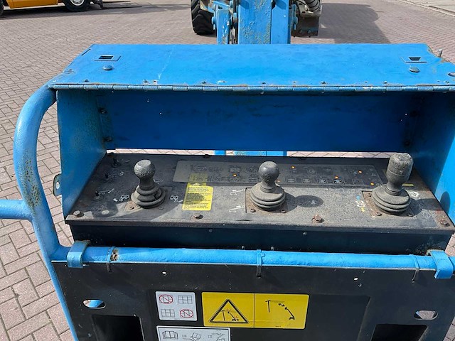 2013 genie s-125 hoogwerker - afbeelding 20 van  23