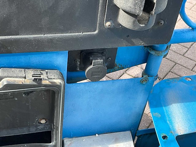 2013 genie s-125 hoogwerker - afbeelding 22 van  23