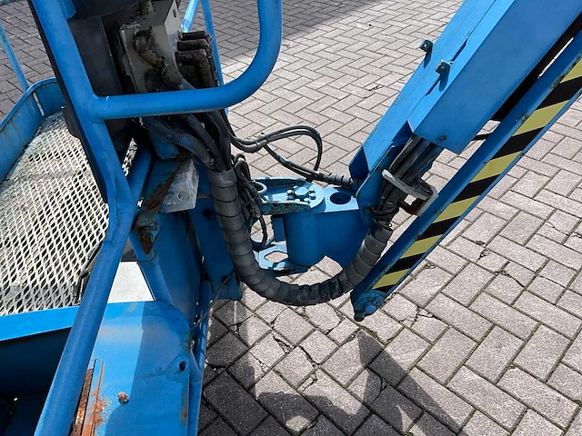 2013 genie s-125 hoogwerker - afbeelding 23 van  23