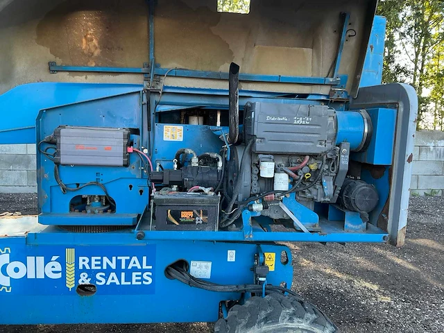 2013 genie s45 hoogwerker - afbeelding 16 van  41
