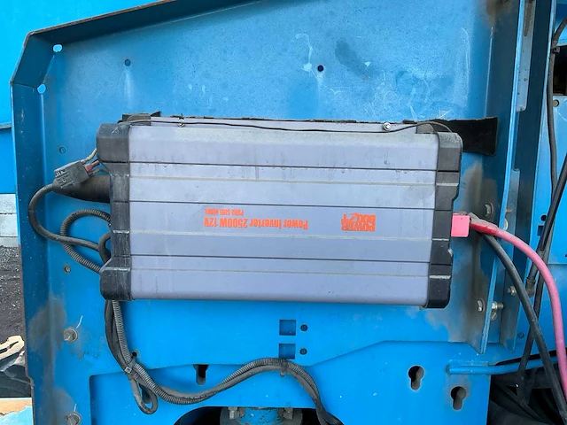 2013 genie s45 hoogwerker - afbeelding 17 van  41