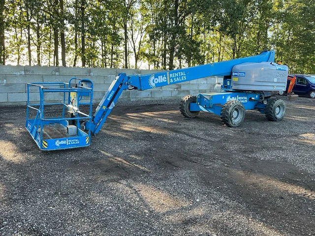 2013 genie s45 hoogwerker - afbeelding 1 van  41