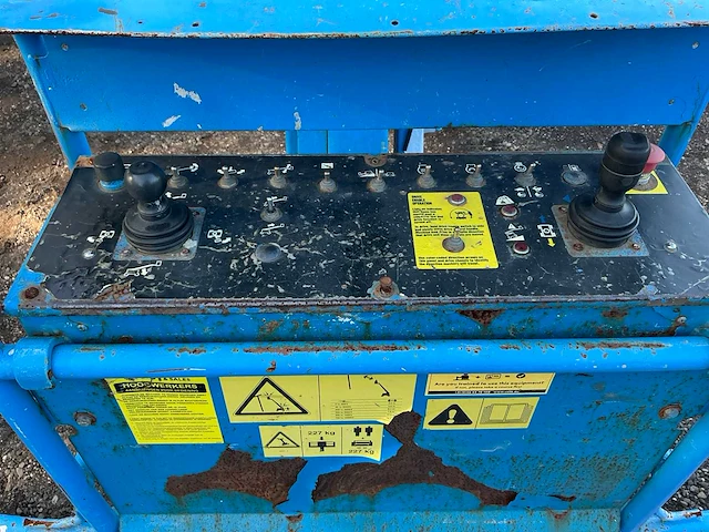 2013 genie s45 hoogwerker - afbeelding 26 van  41