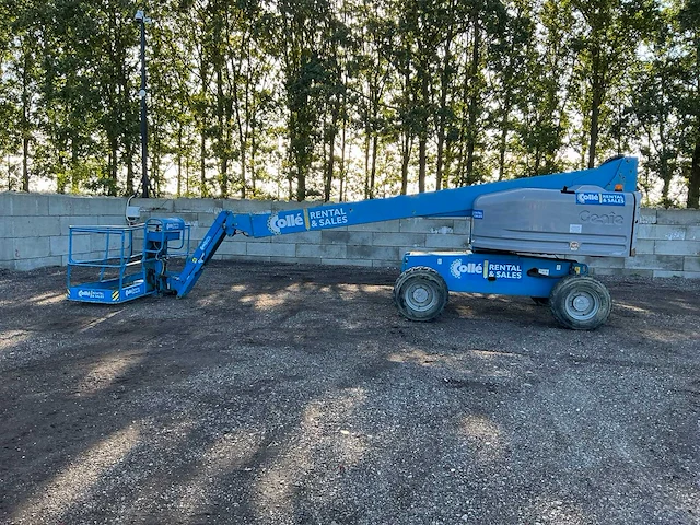 2013 genie s45 hoogwerker - afbeelding 2 van  41
