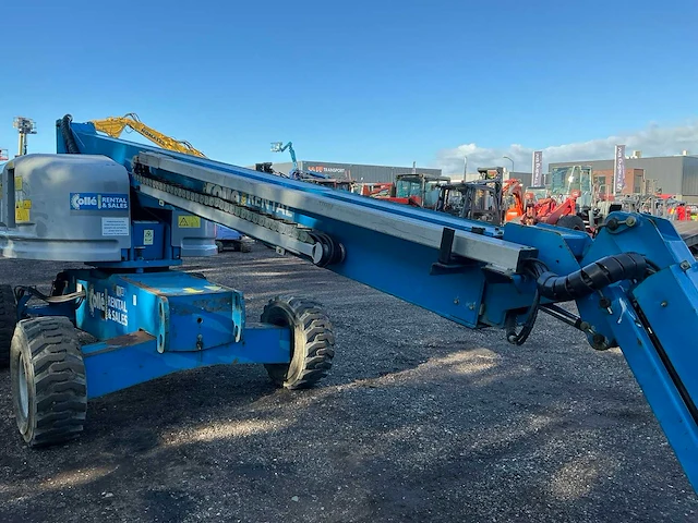 2013 genie s45 hoogwerker - afbeelding 34 van  41