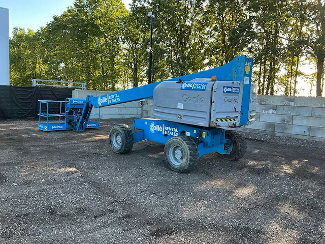 2013 genie s45 hoogwerker - afbeelding 3 van  41