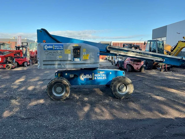 2013 genie s45 hoogwerker - afbeelding 6 van  41
