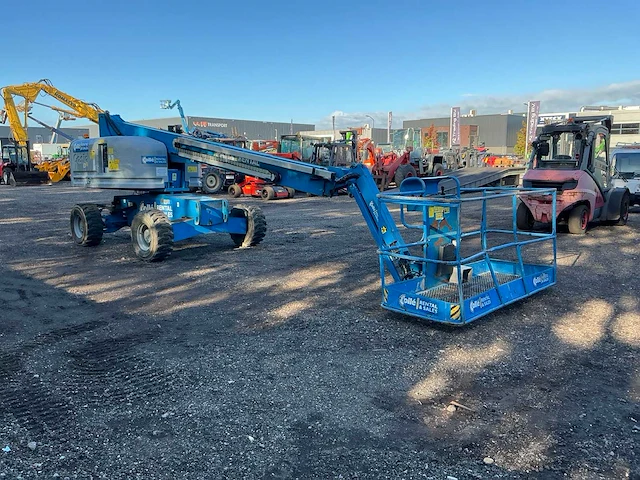 2013 genie s45 hoogwerker - afbeelding 8 van  41