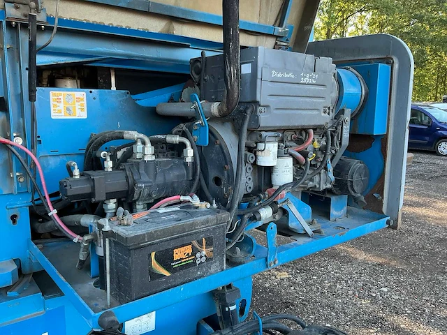 2013 genie s45 hoogwerker - afbeelding 10 van  41