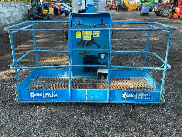 2013 genie s45 hoogwerker - afbeelding 17 van  41