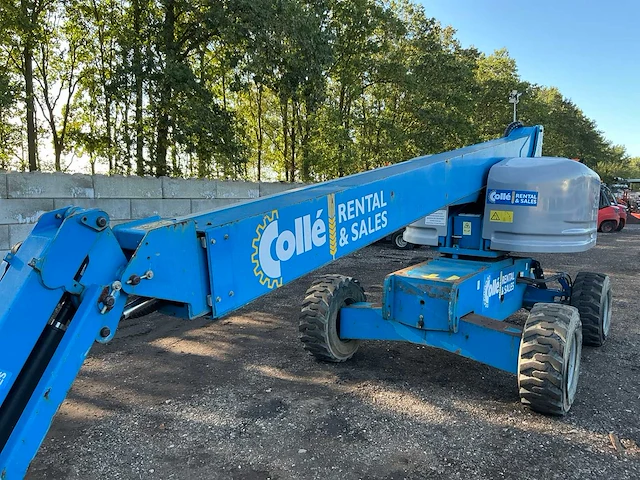 2013 genie s45 hoogwerker - afbeelding 25 van  41