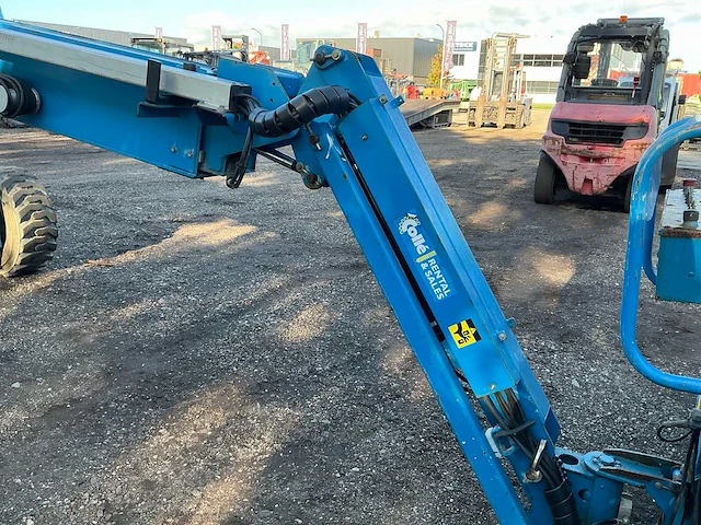 2013 genie s45 hoogwerker - afbeelding 27 van  41