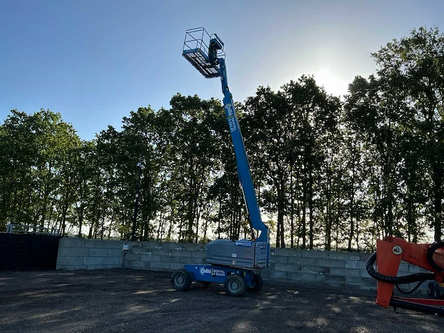 2013 genie s45 hoogwerker - afbeelding 33 van  41