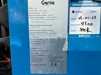 2013 genie s45 hoogwerker - afbeelding 36 van  41