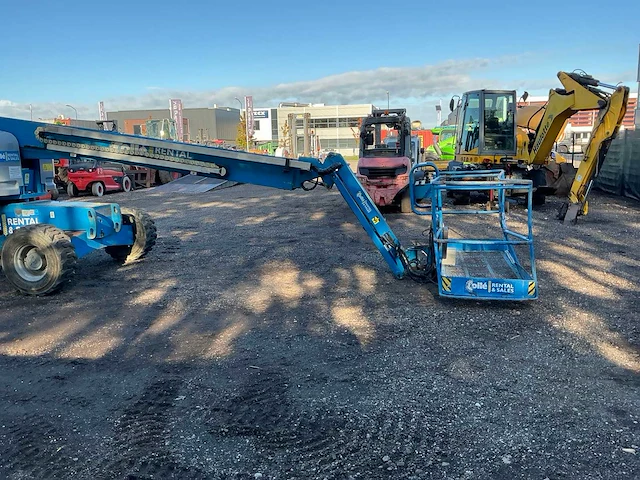 2013 genie s45 hoogwerker - afbeelding 39 van  41
