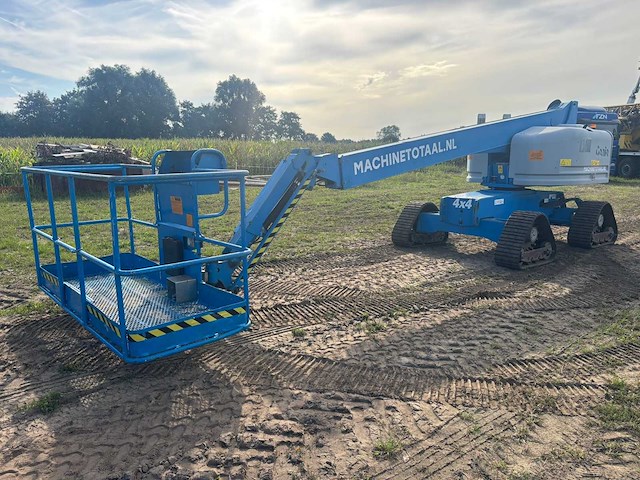 2013 genie s45 trax hoogwerker - afbeelding 12 van  12