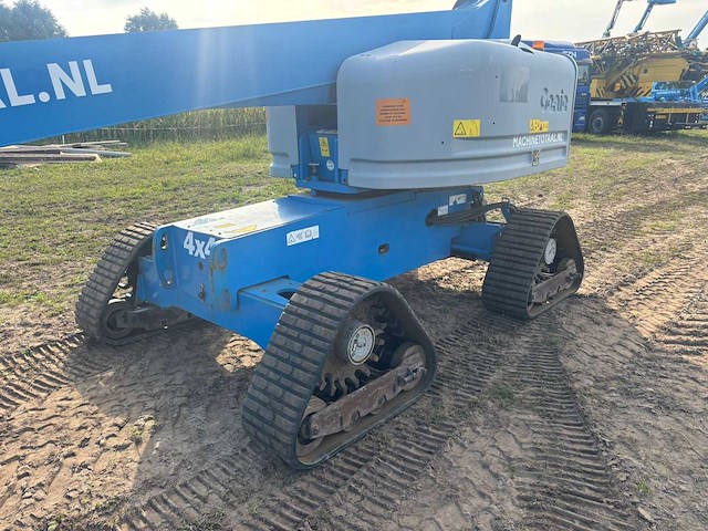 2013 genie s45 trax hoogwerker - afbeelding 7 van  12