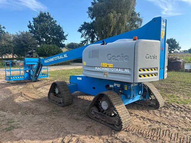 2013 genie s45 trax hoogwerker - afbeelding 11 van  12