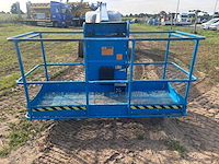 2013 genie s45 trax hoogwerker - afbeelding 5 van  12