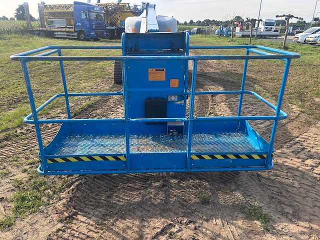 2013 genie s45 trax hoogwerker - afbeelding 8 van  12