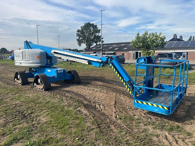 2013 genie s45 trax hoogwerker - afbeelding 6 van  12