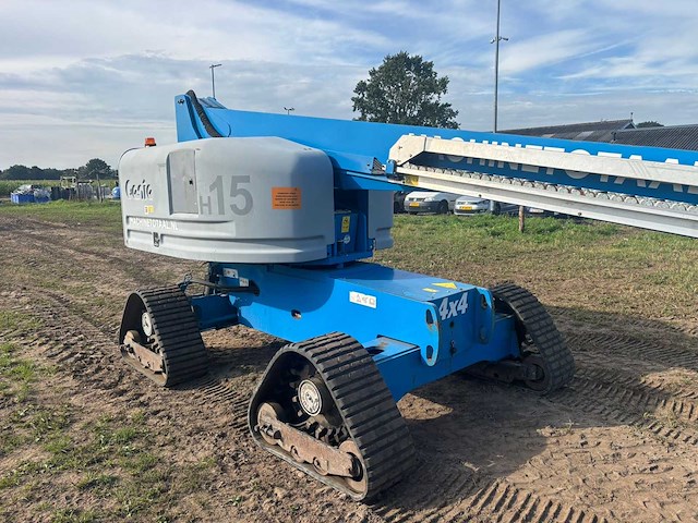 2013 genie s45 trax hoogwerker - afbeelding 7 van  12