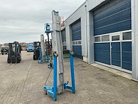 2013 genie sla15 kanaallift - afbeelding 4 van  7