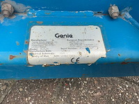 2013 genie sla15 kanaallift - afbeelding 3 van  3