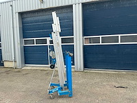 2013 genie sla15 kanaallift - afbeelding 1 van  7