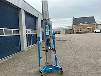2013 genie sla15 kanaallift - afbeelding 2 van  7