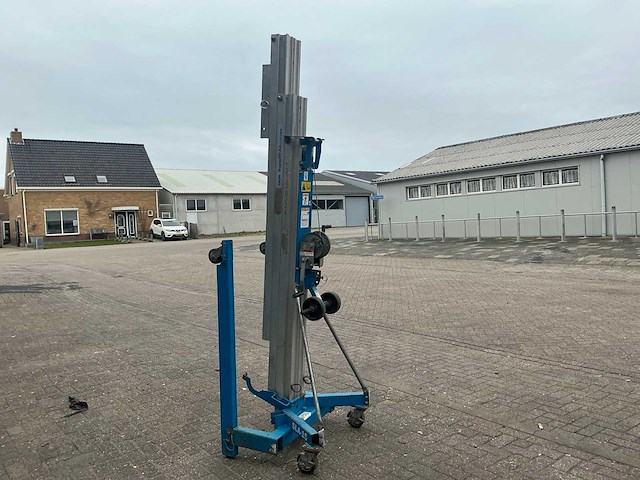 2013 genie sla15 kanaallift - afbeelding 3 van  7