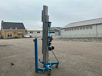 2013 genie sla15 kanaallift - afbeelding 3 van  7