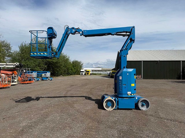 2013 genie z30/20n rj hoogwerker - afbeelding 2 van  27