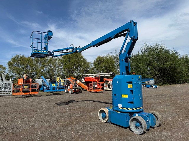 2013 genie z30/20n rj hoogwerker - afbeelding 4 van  27