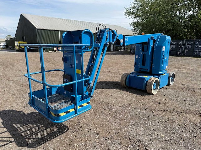 2013 genie z30/20n rj hoogwerker - afbeelding 1 van  27