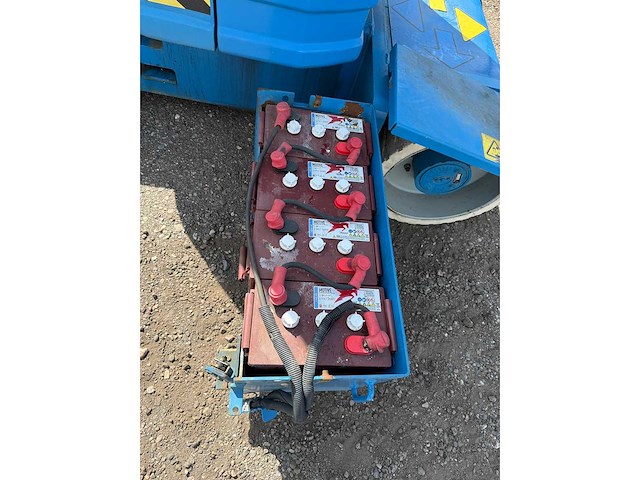 2013 genie z30/20n rj hoogwerker - afbeelding 15 van  27